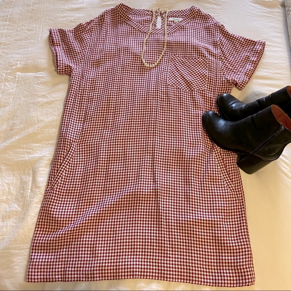 Madewell Dresses & Skirts - Madewell pocket dress 👗